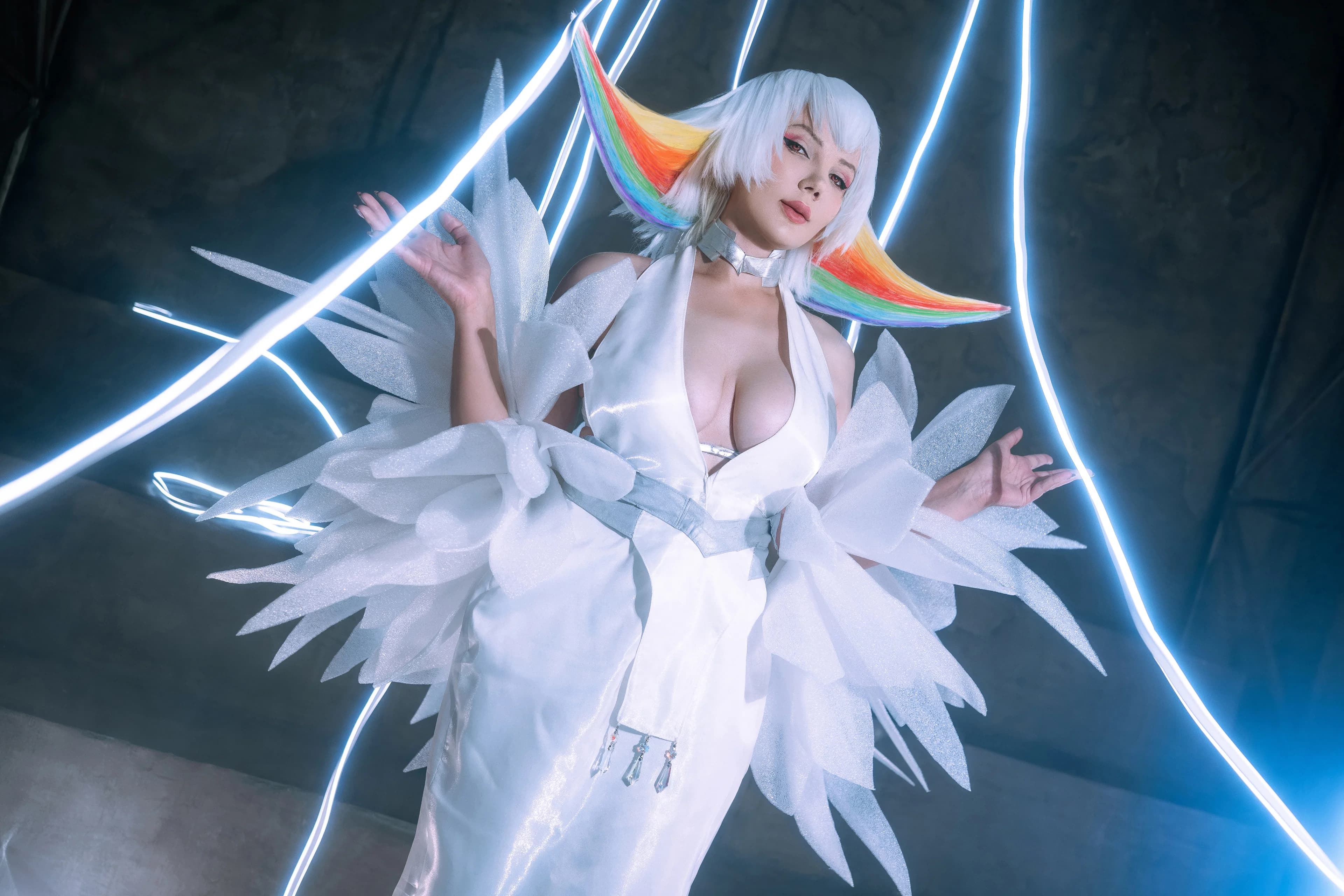 Main hero image for Pugoffka's portfolio.